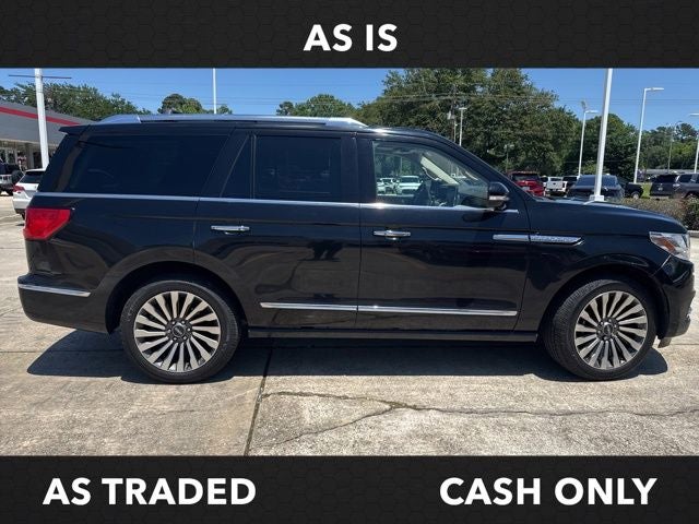 2019 Lincoln Navigator Reserve
