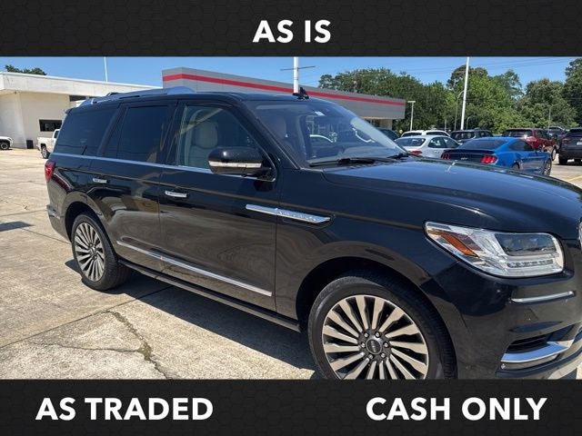 2019 Lincoln Navigator Reserve