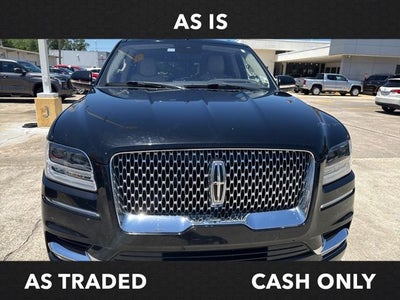 2019 Lincoln Navigator Reserve
