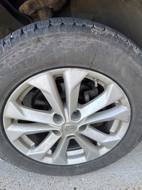 2014 Nissan Rogue SV