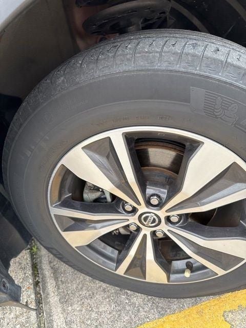 2020 Nissan Murano SV