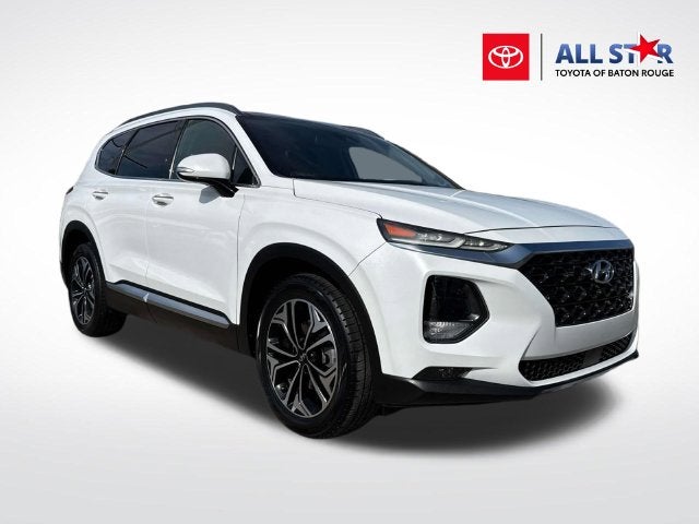 2019 Hyundai Santa Fe Limited