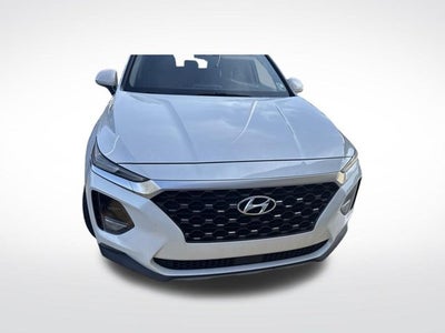 2019 Hyundai Santa Fe Limited