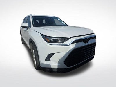 2024 Toyota Grand Highlander XLE