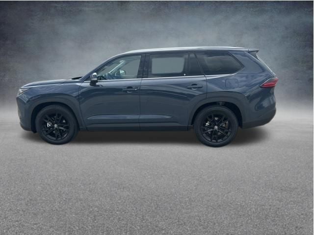 2025 Toyota Grand Highlander Hybrid Limited