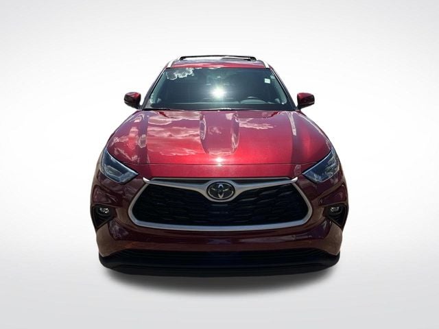 2026 Toyota Highlander Hybrid XLE