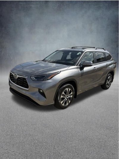 2026 Toyota Highlander Hybrid XLE