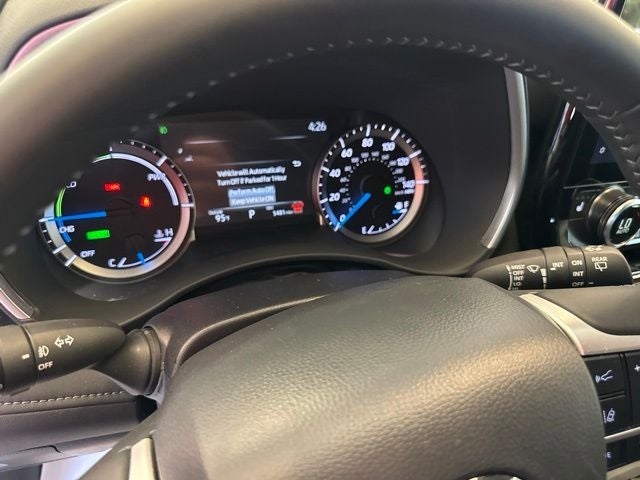 2026 Toyota Highlander Hybrid XLE