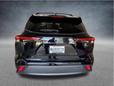 2026 Toyota Highlander Hybrid XLE