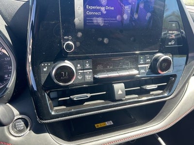 2024 Toyota Highlander XSE