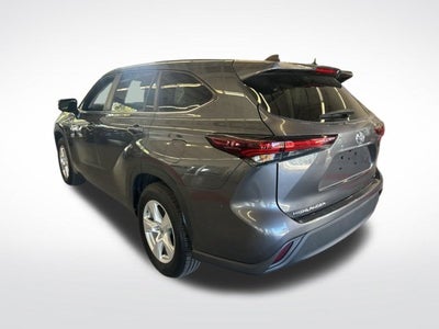 2025 Toyota Highlander LE