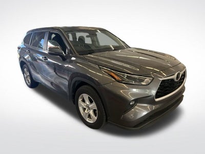 2025 Toyota Highlander LE