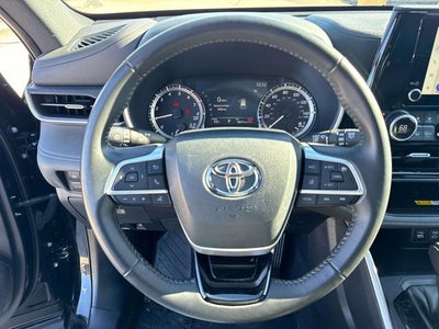 2024 Toyota Highlander XSE