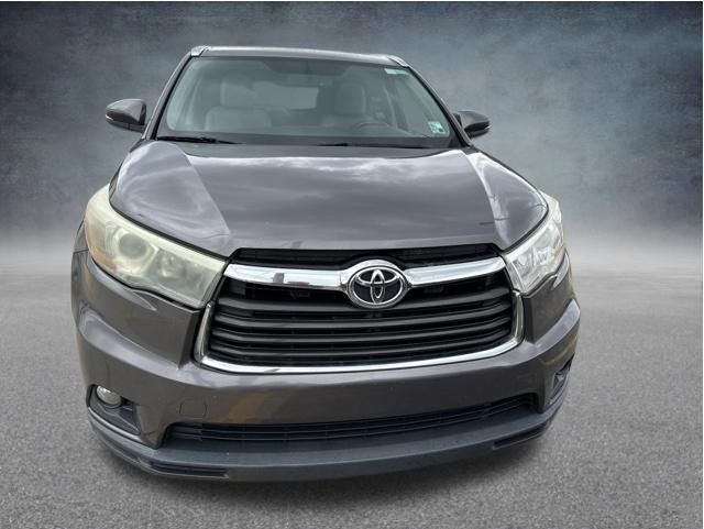 2015 Toyota Highlander XLE V6