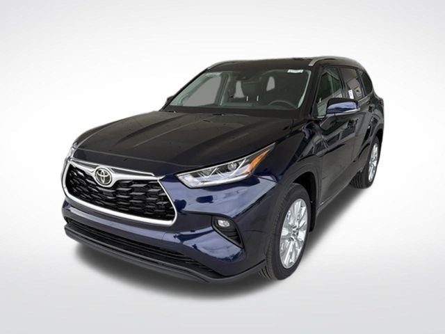 2026 Toyota Highlander Hybrid Limited