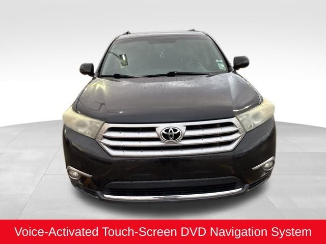 2011 Toyota Highlander Limited