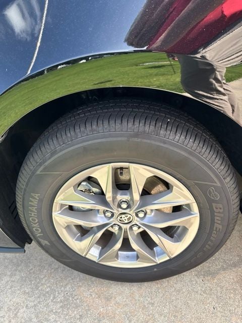 2026 Toyota Sienna XLE 8 Passenger
