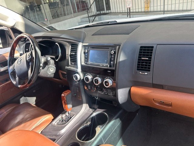 2019 Toyota Sequoia Platinum