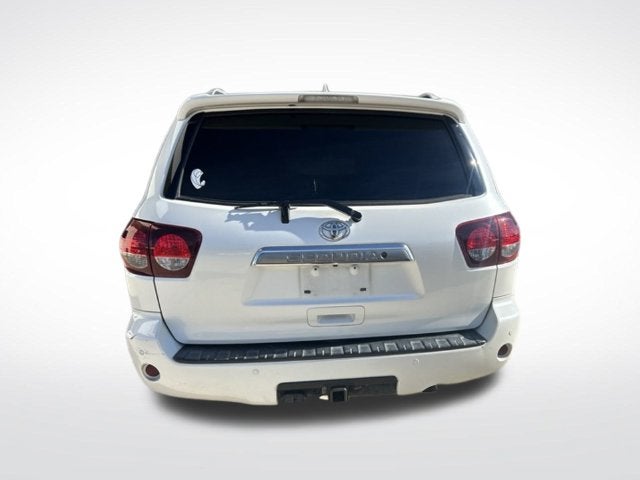 2019 Toyota Sequoia Platinum