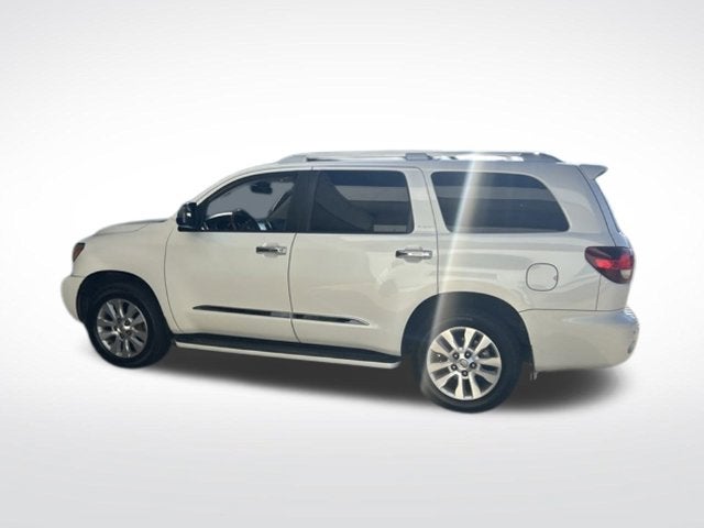 2019 Toyota Sequoia Platinum