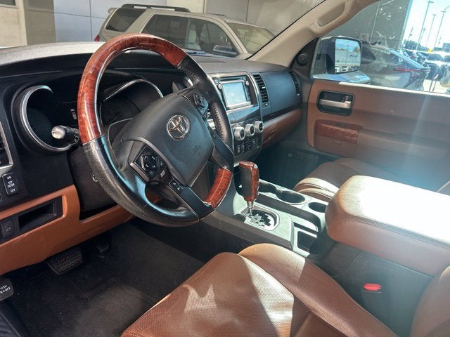 2019 Toyota Sequoia Platinum