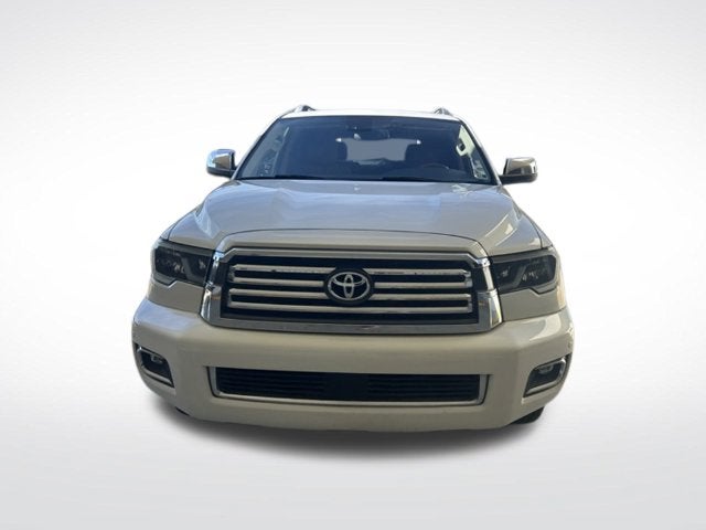 2019 Toyota Sequoia Platinum