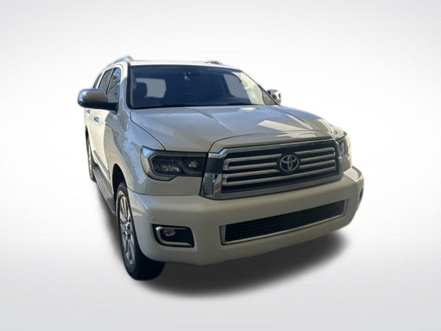 2019 Toyota Sequoia Platinum