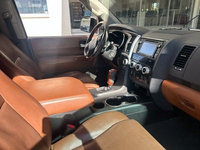 2019 Toyota Sequoia Platinum