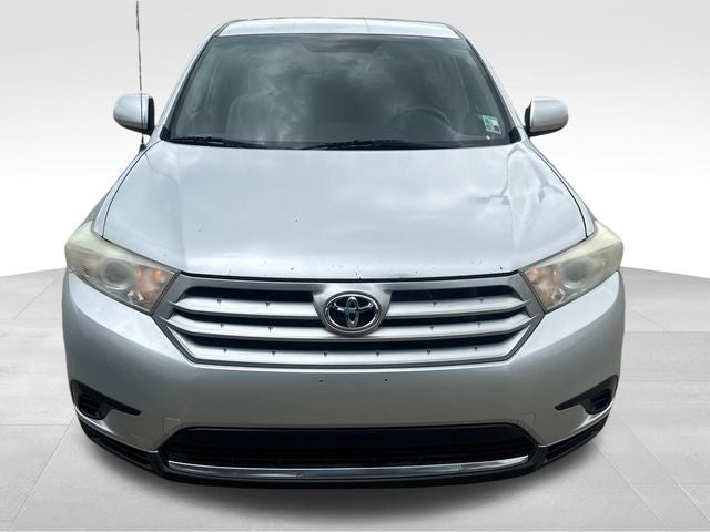 2011 Toyota Highlander Base