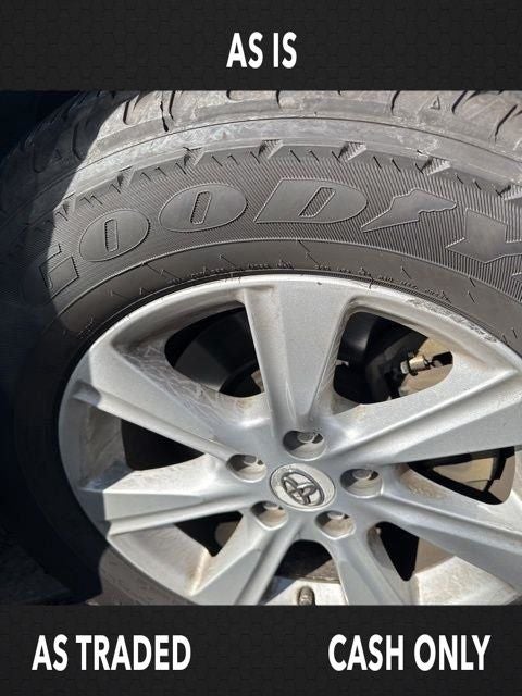 2012 Toyota Highlander Base