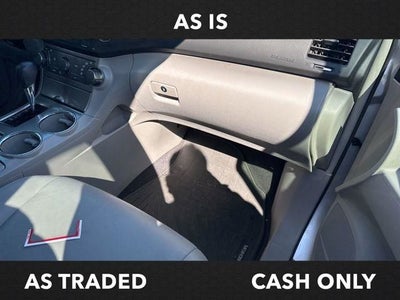 2012 Toyota Highlander Base