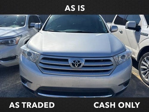 2012 Toyota Highlander Base