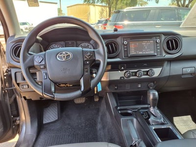 2019 Toyota Tacoma SR