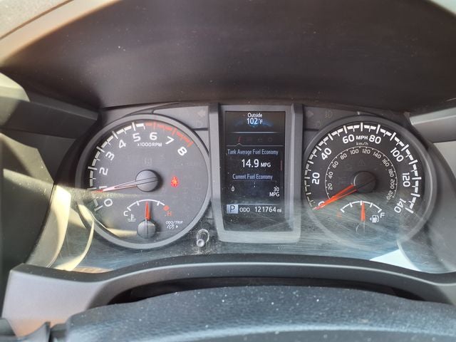2019 Toyota Tacoma SR