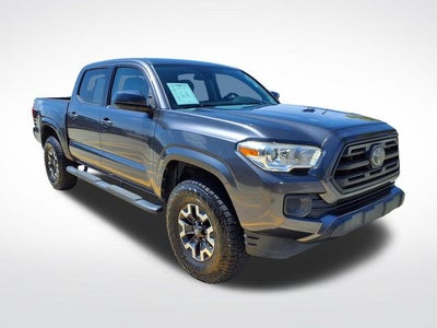 2019 Toyota Tacoma SR