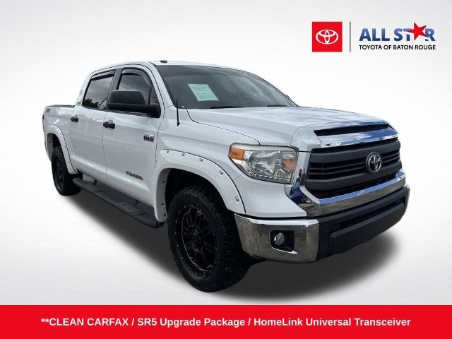 2014 Toyota Tundra SR5