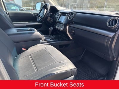 2017 Toyota Tundra SR5