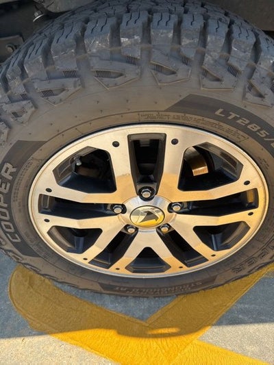 2017 Toyota Tundra SR5