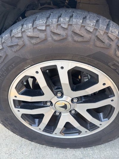 2017 Toyota Tundra SR5