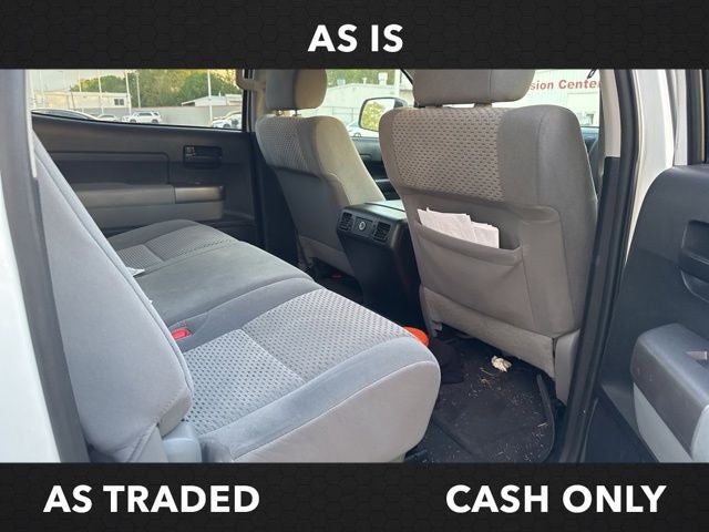 2013 Toyota Tundra Grade CrewMax