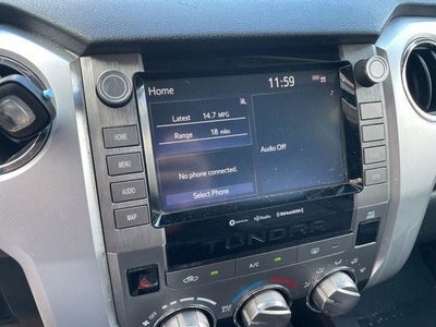 2021 Toyota Tundra SR5