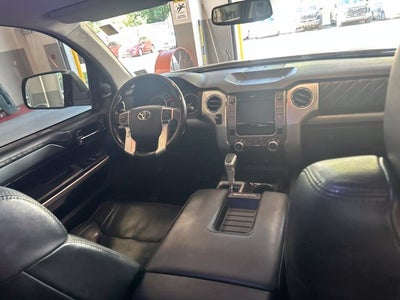 2014 Toyota Tundra Platinum 5.7L V8
