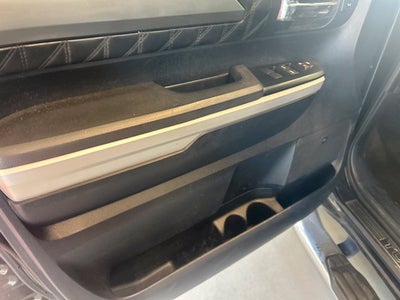 2014 Toyota Tundra Platinum 5.7L V8