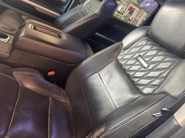 2014 Toyota Tundra Platinum 5.7L V8