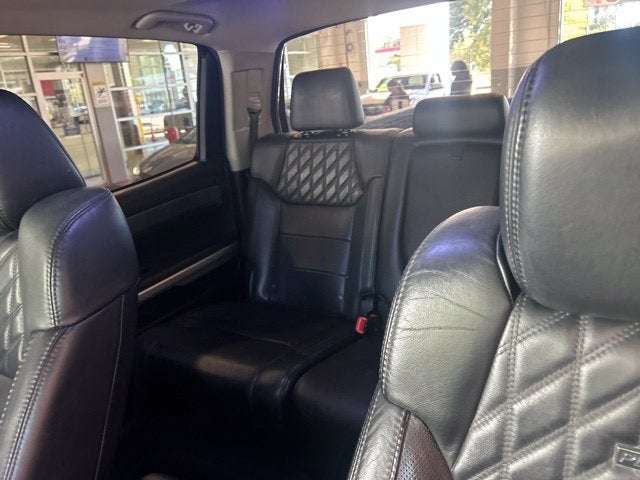 2014 Toyota Tundra Platinum 5.7L V8