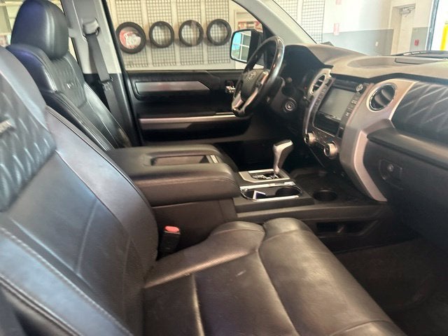 2014 Toyota Tundra Platinum 5.7L V8