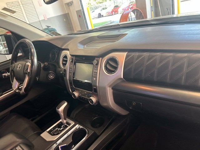 2014 Toyota Tundra Platinum 5.7L V8