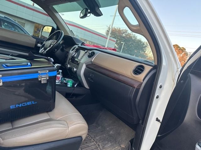 2020 Toyota Tundra Limited