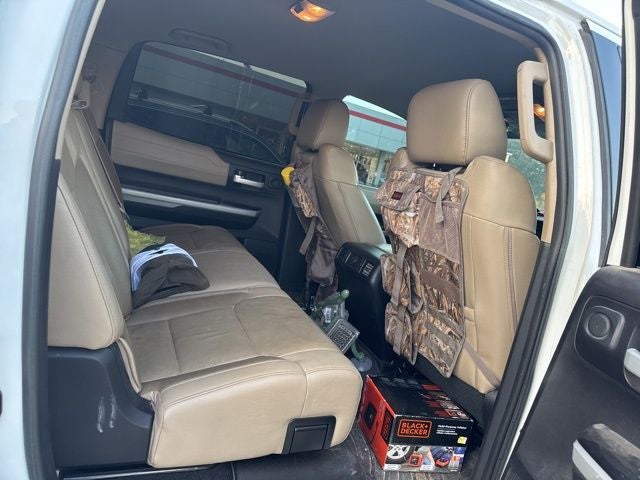 2020 Toyota Tundra Limited