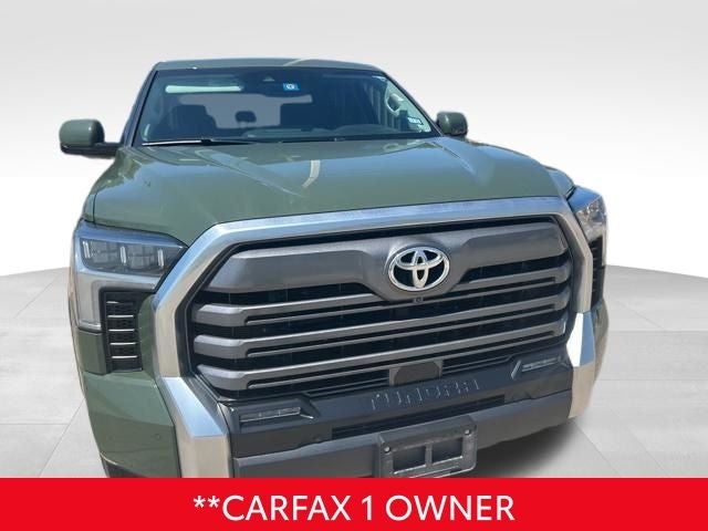 2023 Toyota Tundra Limited